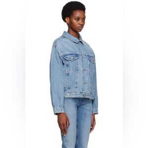 Agolde Charli Denim Jacket